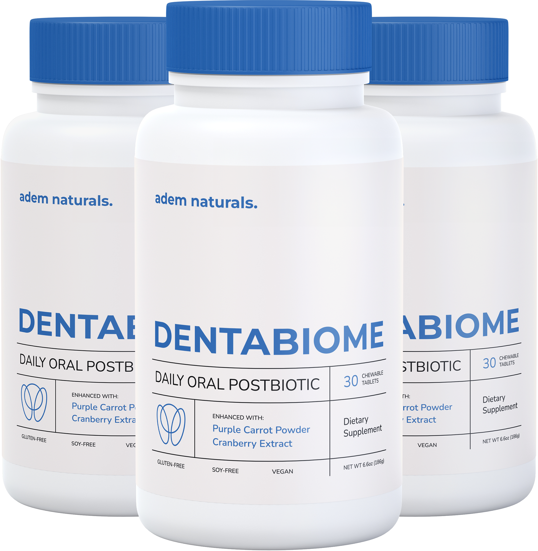 DentaBiome - 3 Month Treatment Plan