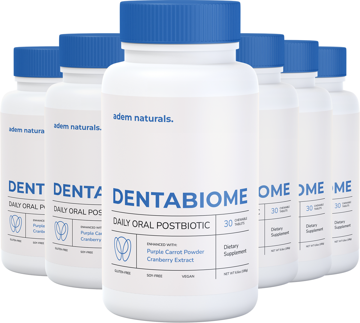 DentaBiome - 6 Month Treatment Plan
